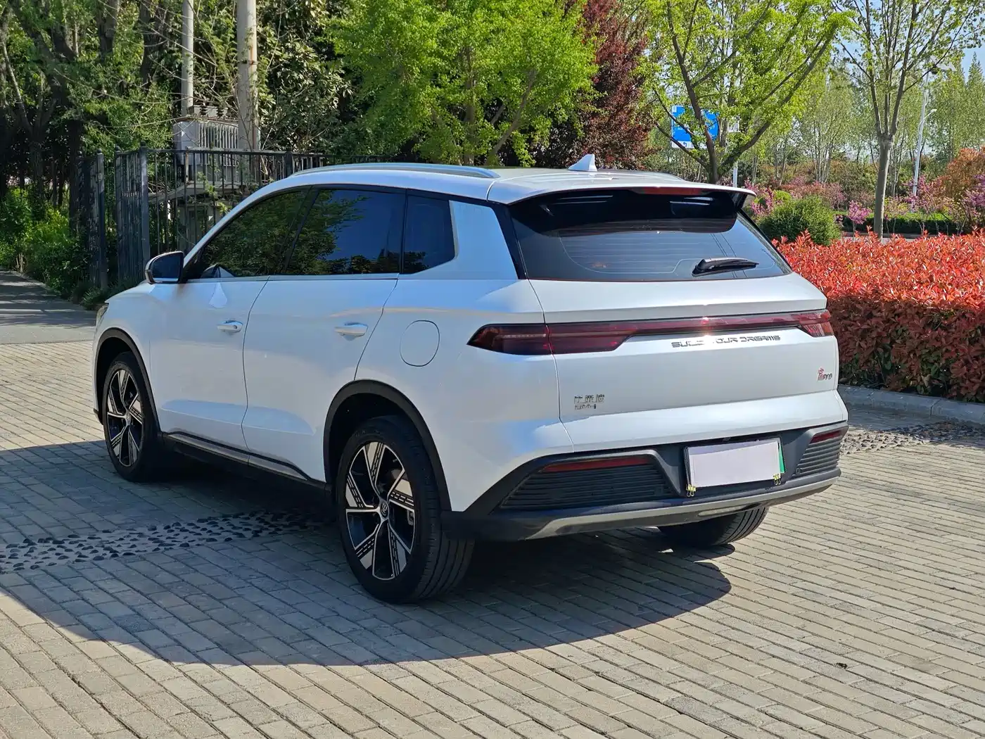 BYD SONGJIANG NEW ENERGY