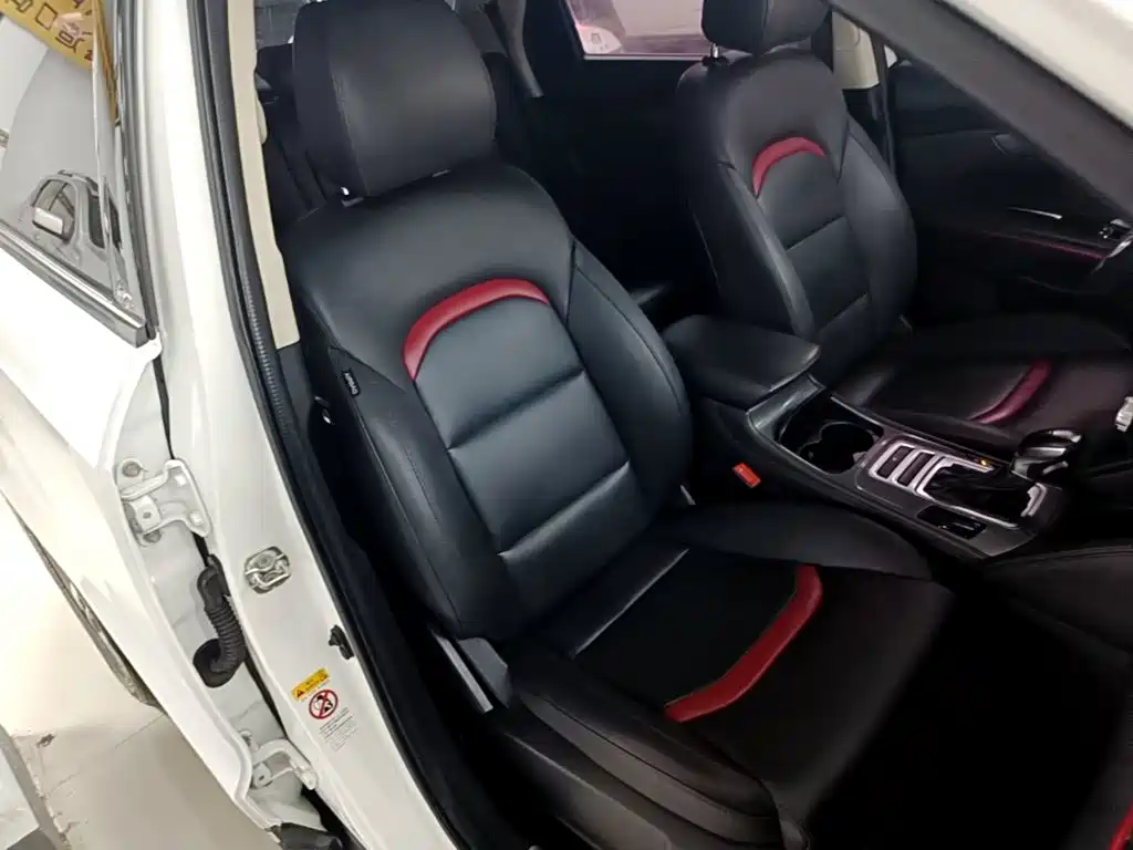 Changan CS55 2017 2017 1.5T Automatic Colorful Edition