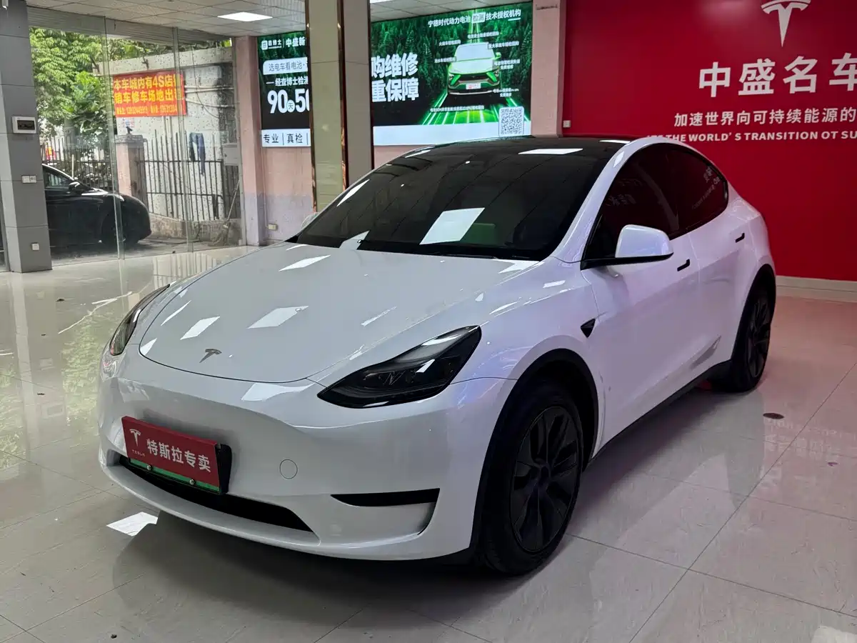 TESLA MODEL Y