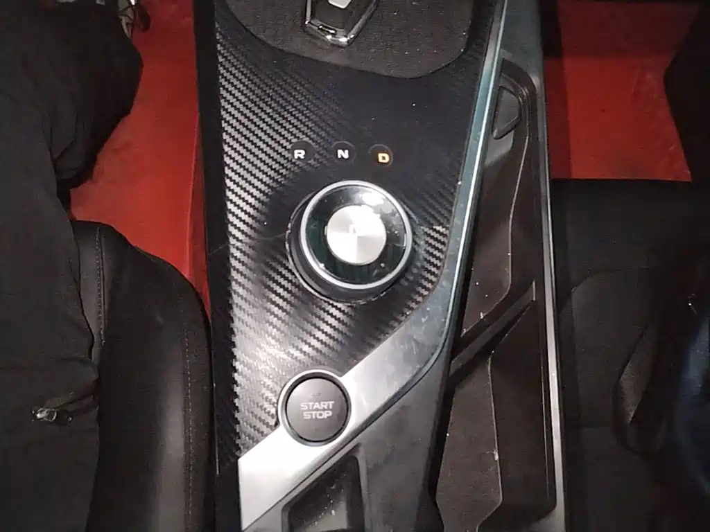 Geely Geometry A 2024 2024 410KM Travel Edition