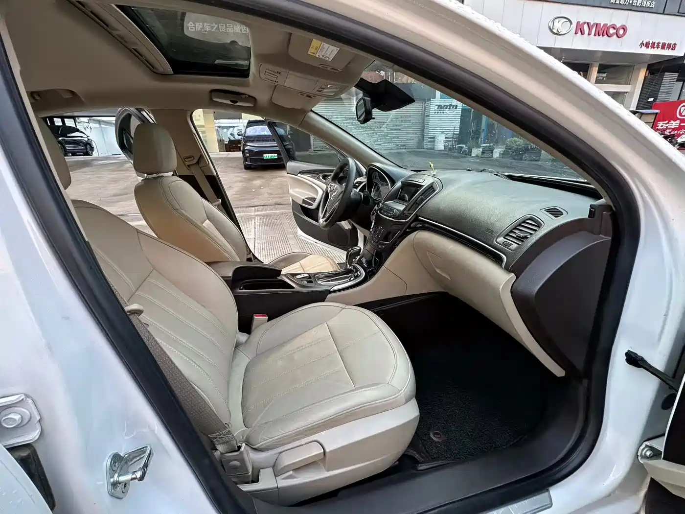 Buick Regal 2015 2.0L Elite Fashion Model фото 7