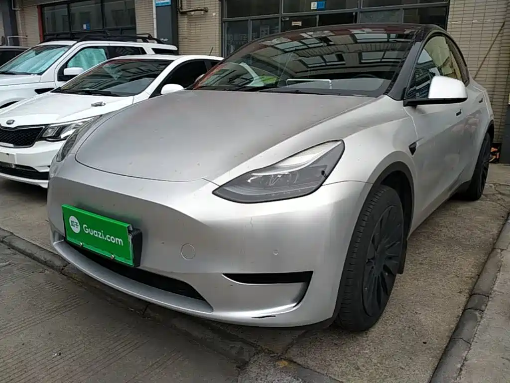 Tesla Model Y 2022 Rear-Wheel Drive Version