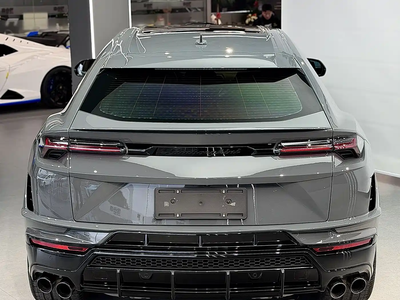 Lamborghini Urus 2024 2023 4.0T V8 S