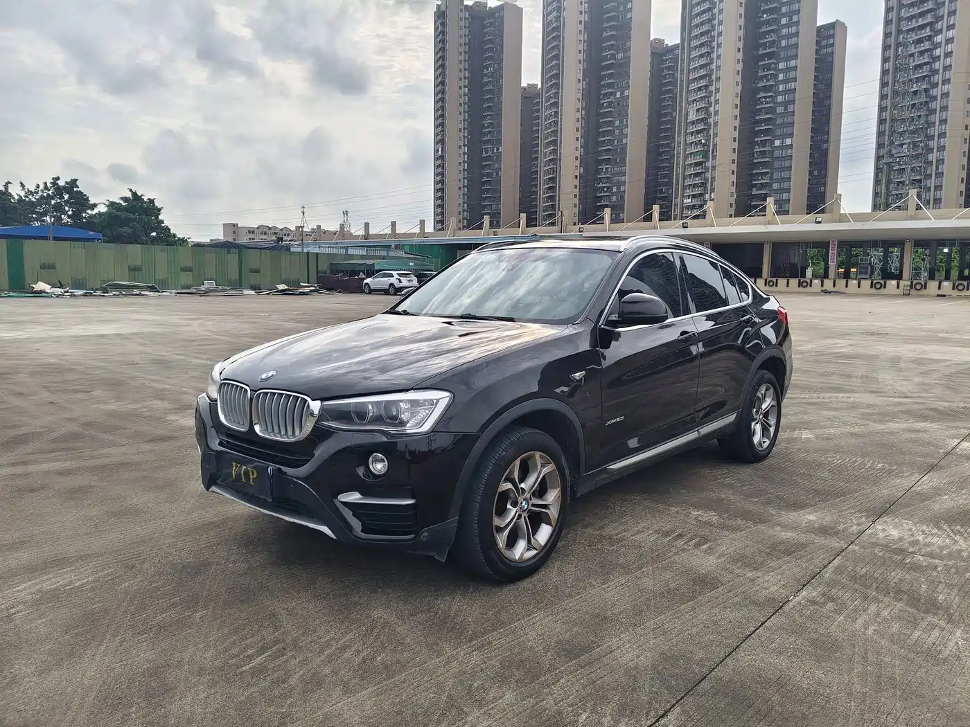 BMW X4 2014 2014 xDrive20i X Design Package