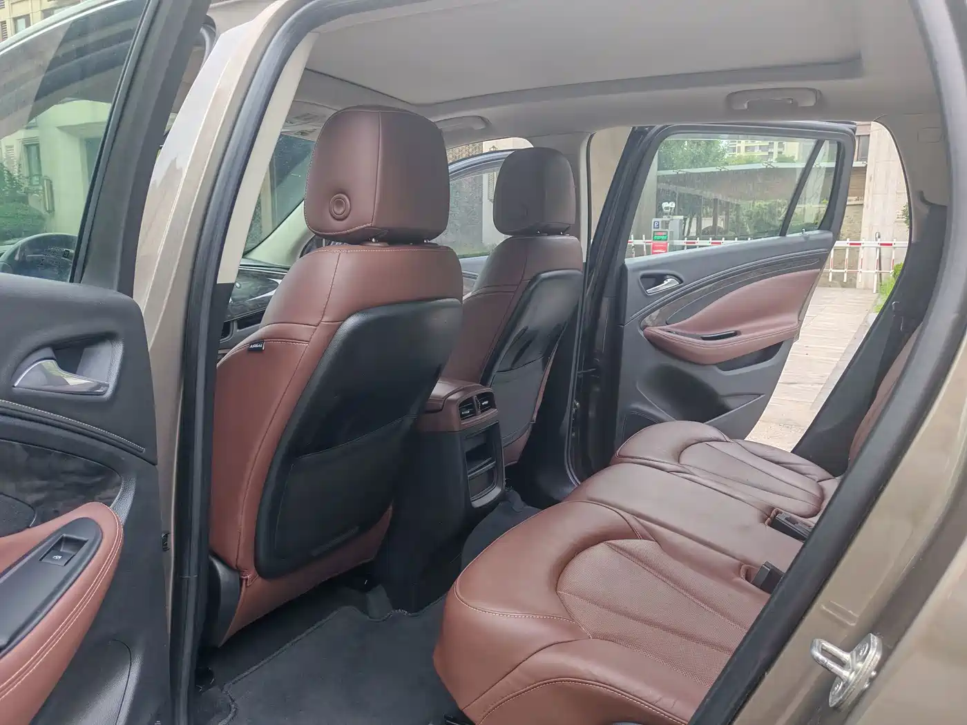 Buick Envision Plus 2015 2014 28T 4WD All-round Flagship