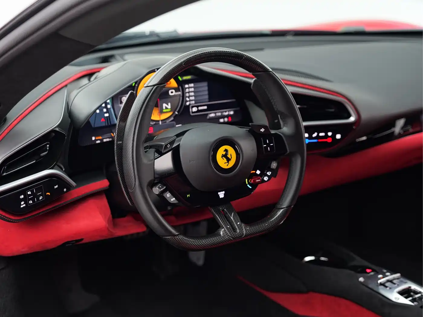 Ferrari 296 2023 2021 3.0T V6 GTB