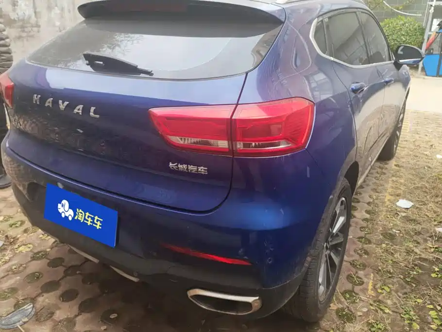 Haval F5 2019 2018 1.5T i-Style