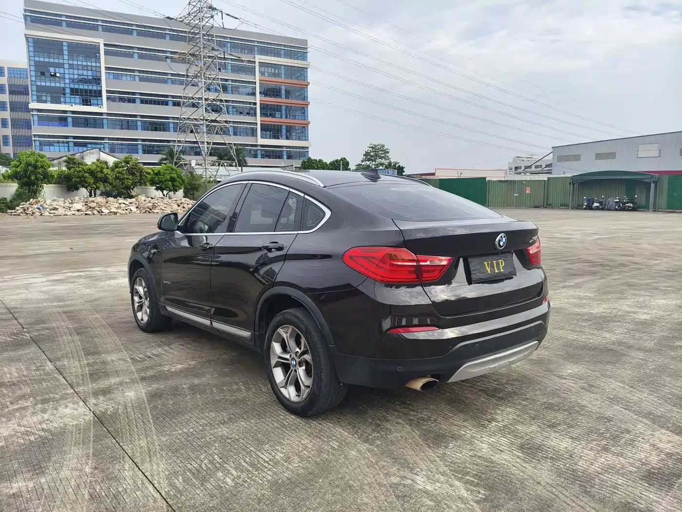 BMW X4 2014 2014 xDrive20i X Design Package