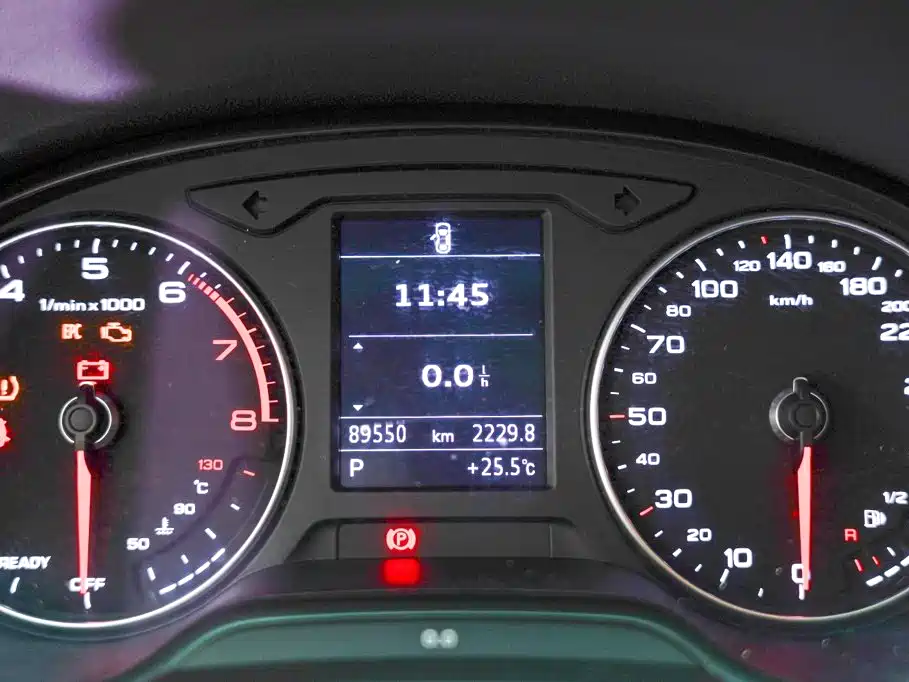 Фото 7 - Audi A3