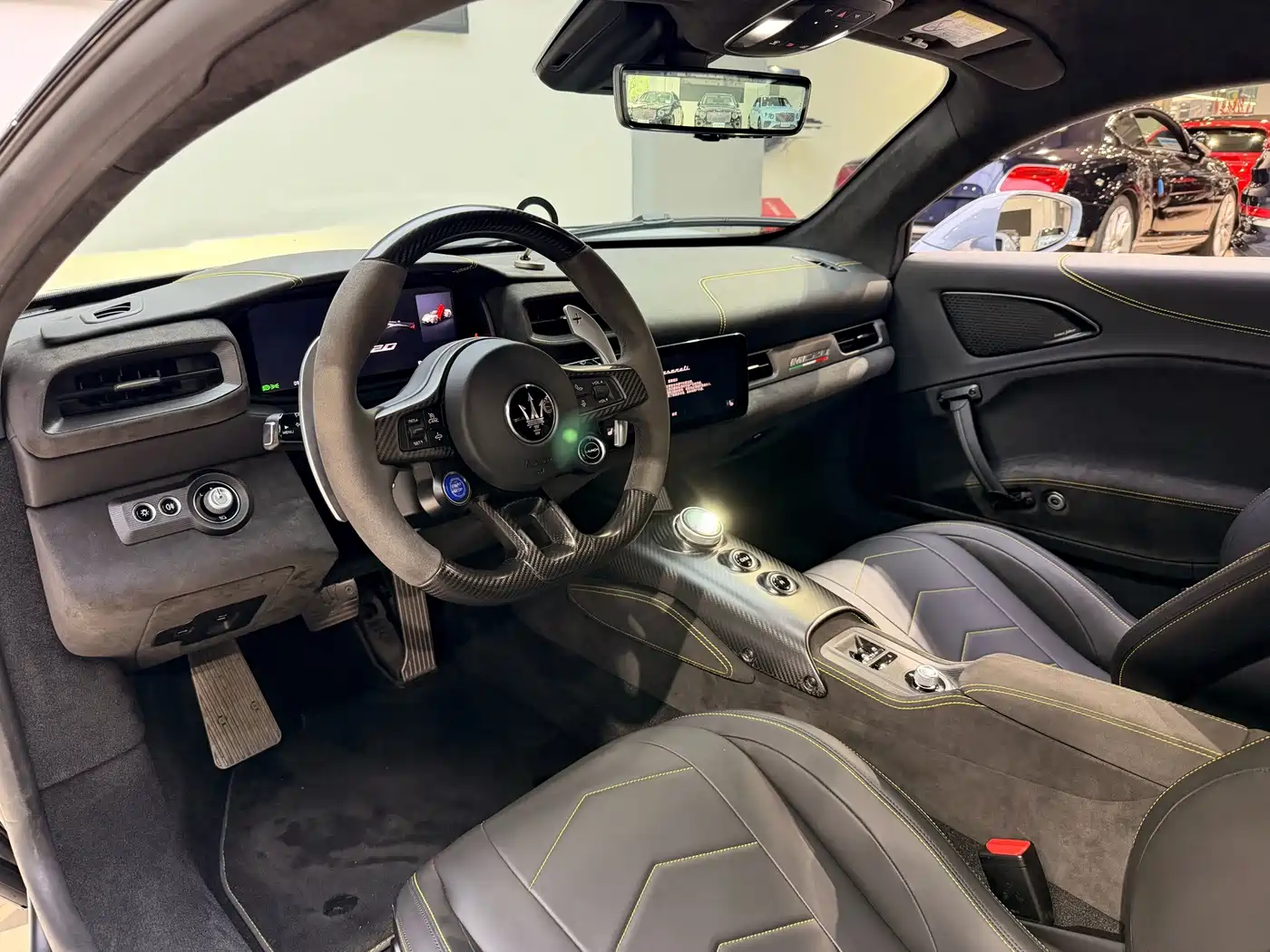Maserati MC20 2023 2023 3.0T Standard Edition