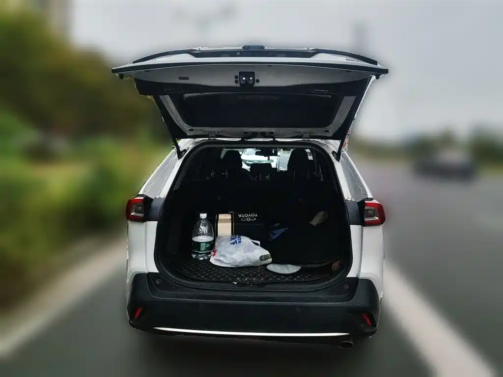 Toyota Wildlander 2022 2.0L CVT FWD Luxury Edition фото 10