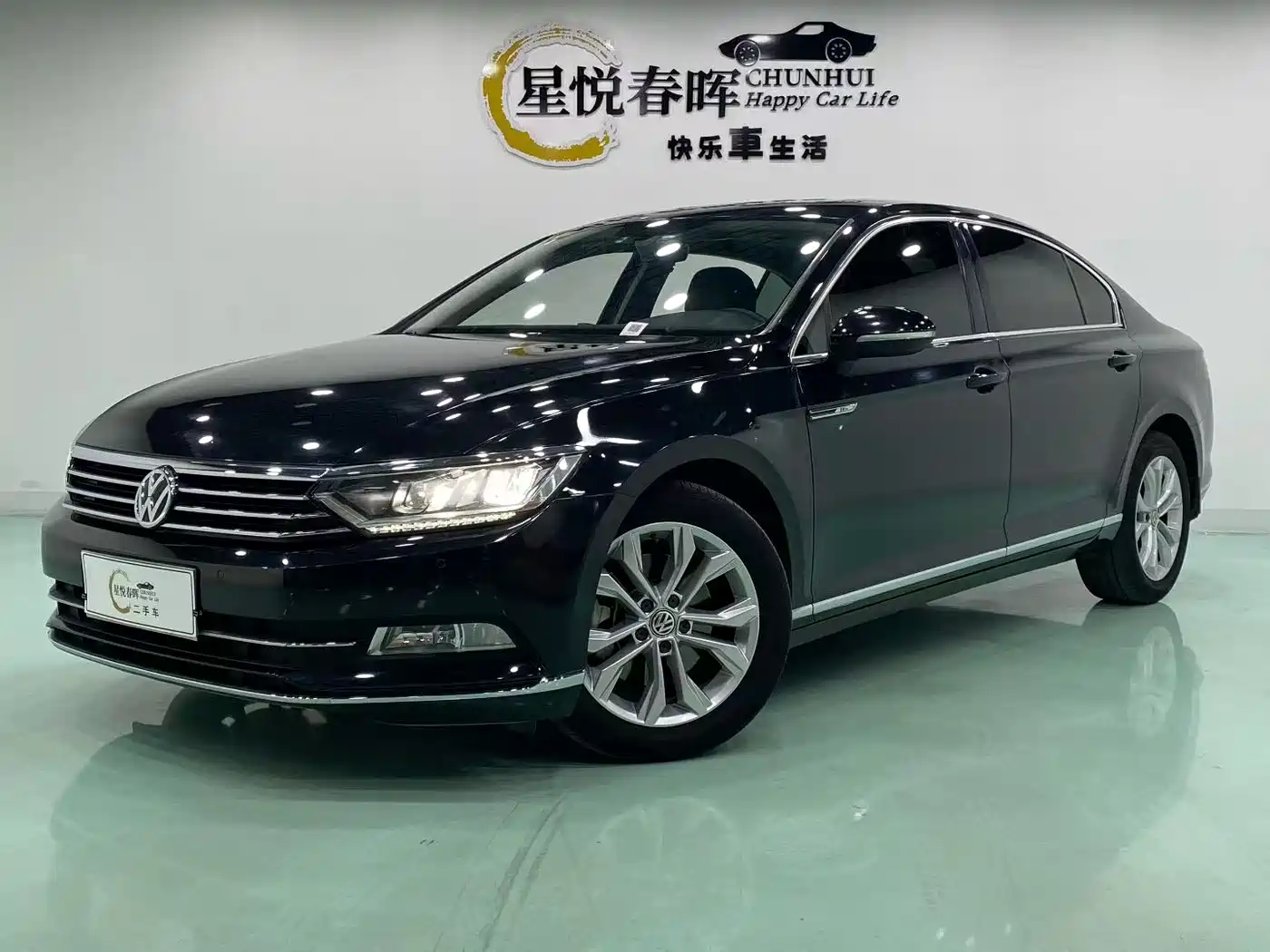 Volkswagen Magotan 2019 330TSI DSG Luxury Class China VI