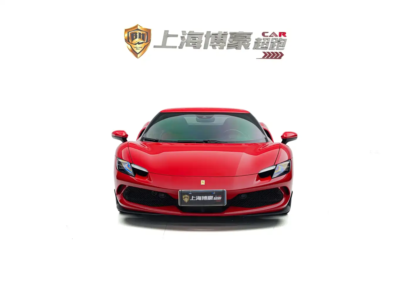 Ferrari 296 2023 2021 3.0T V6 GTB