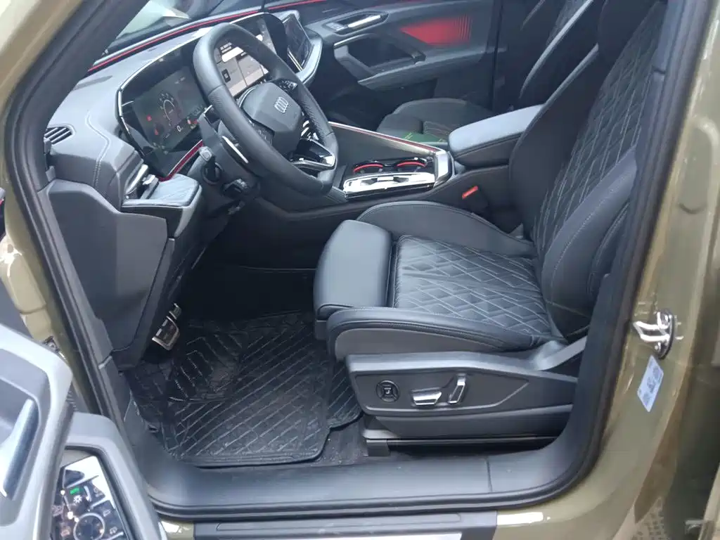 Audi Q5L 2026 2026 Smart Hybrid Premium