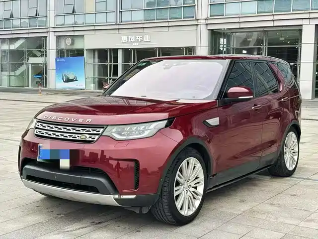 LAND ROVER DISCOVER