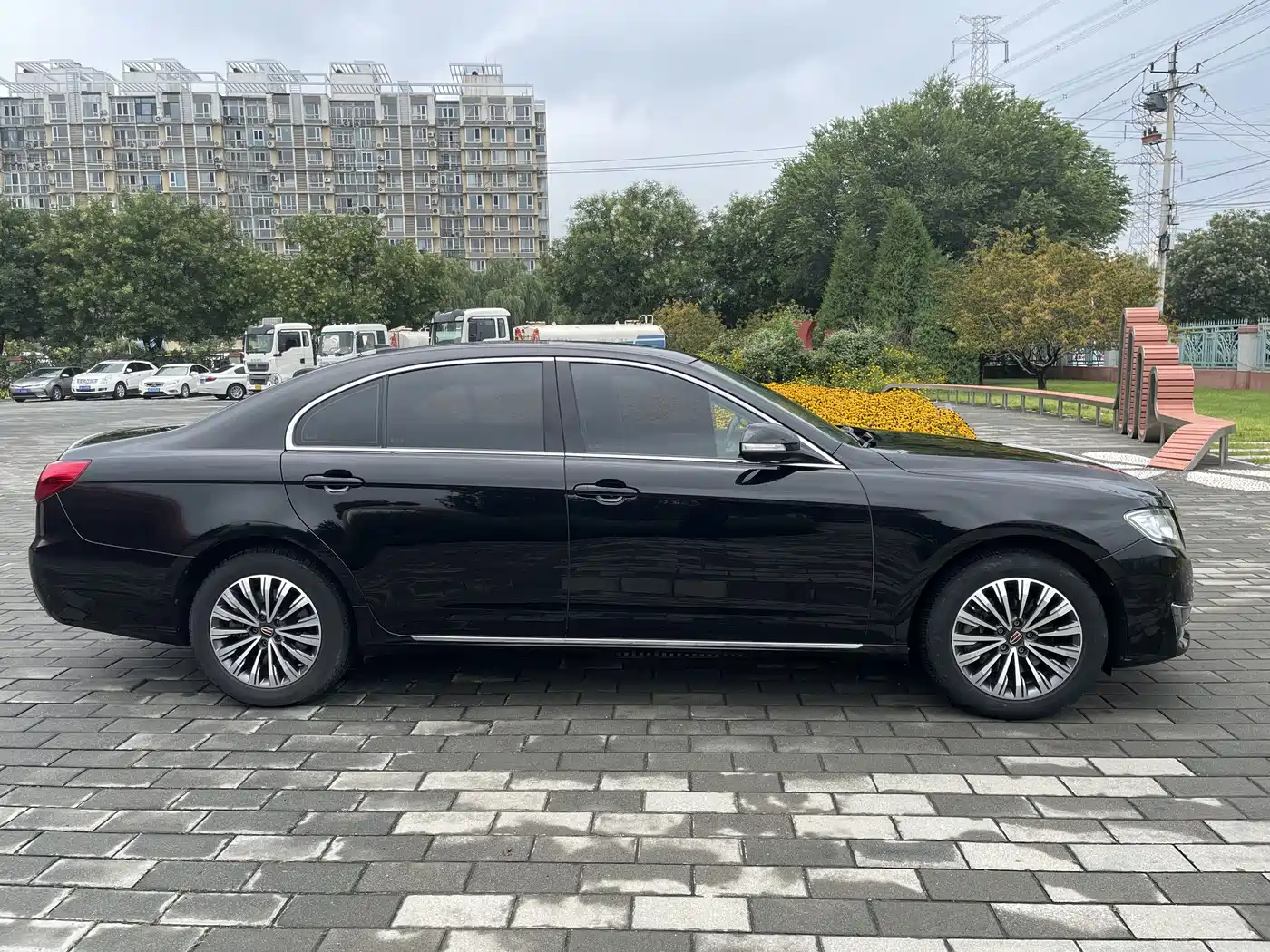 Hongqi HONGQI H7