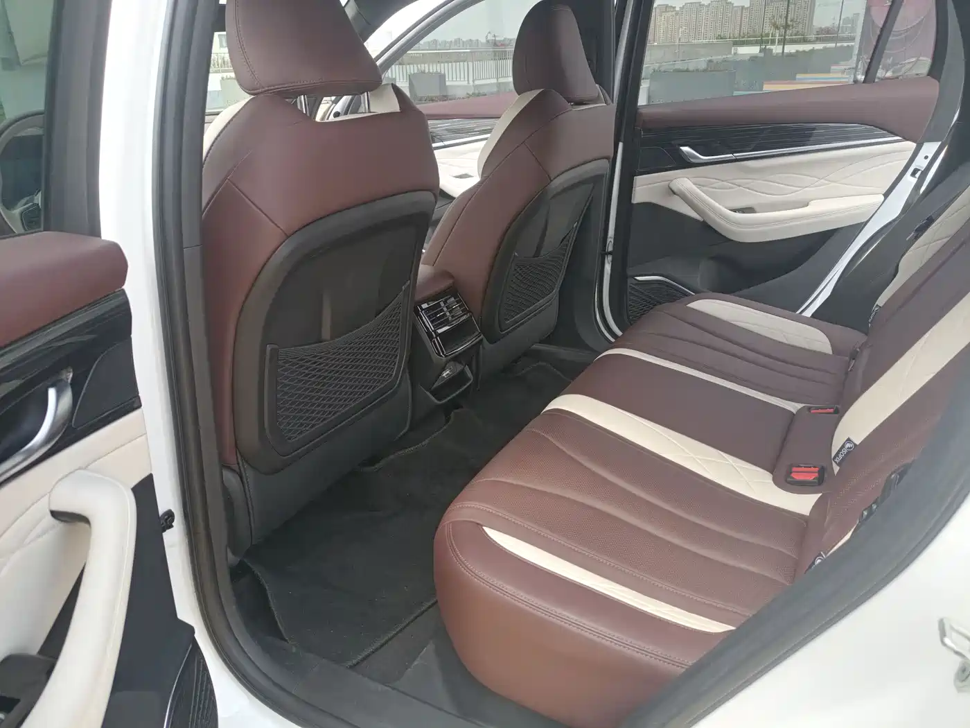 GEELY AUTOMOBILE XINGYUE L