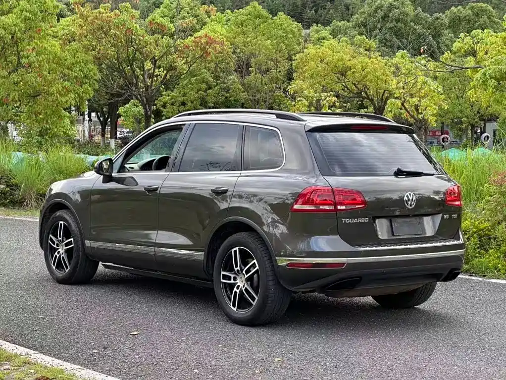 Volkswagen Touareg 2017 2017 3.0TSI Explorer Edition
