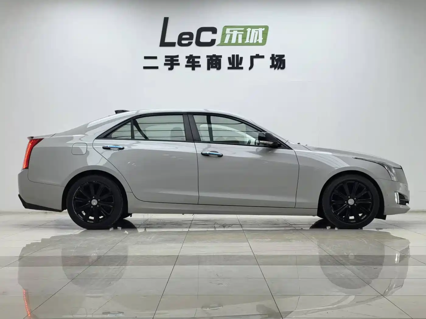 Cadillac ATS-L 2017 28T Technology фото 4