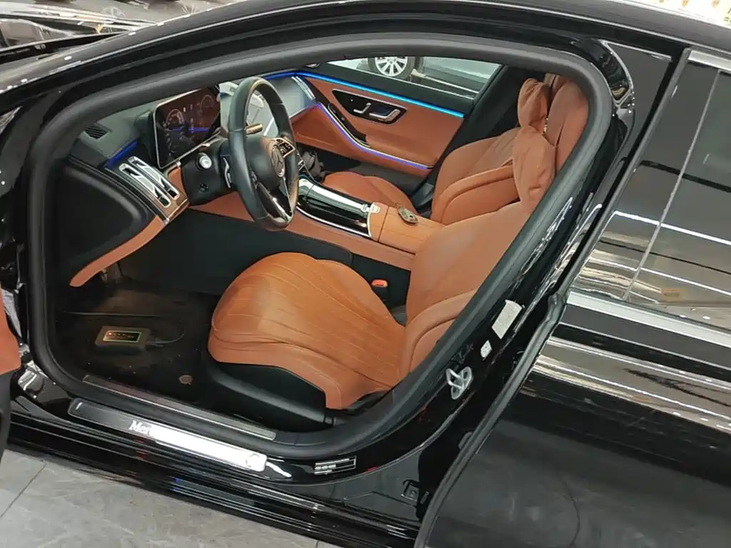 Mercedes-Benz S-Class 2025 2024 Facelift S 400 L Business Edition