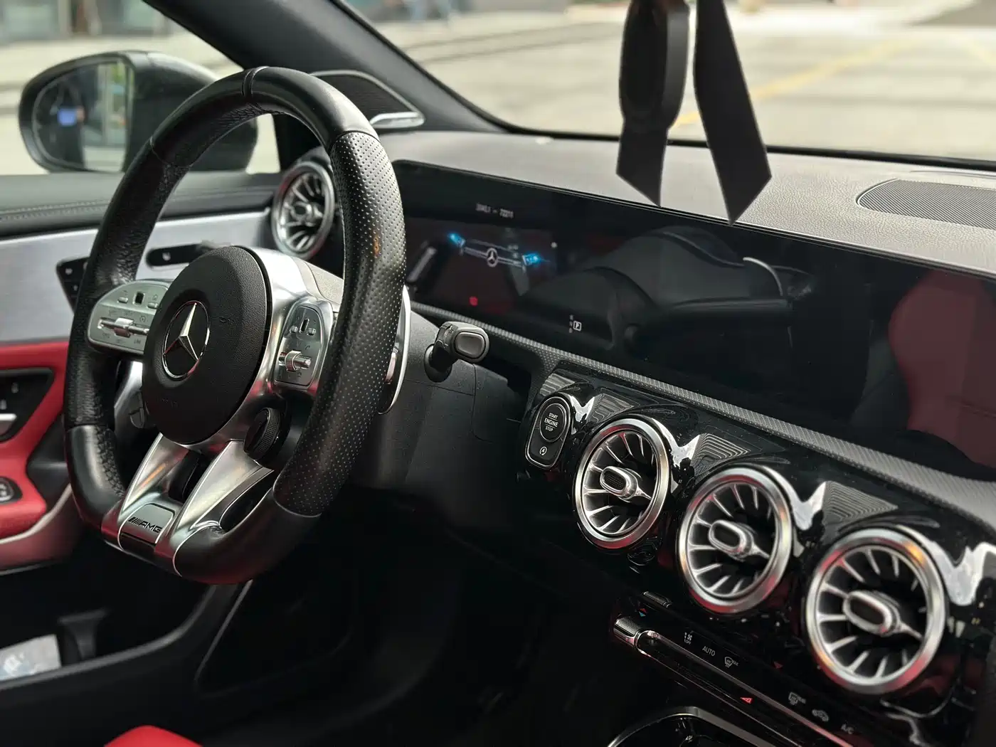 MERCEDES-BENZ A CLASS AMG