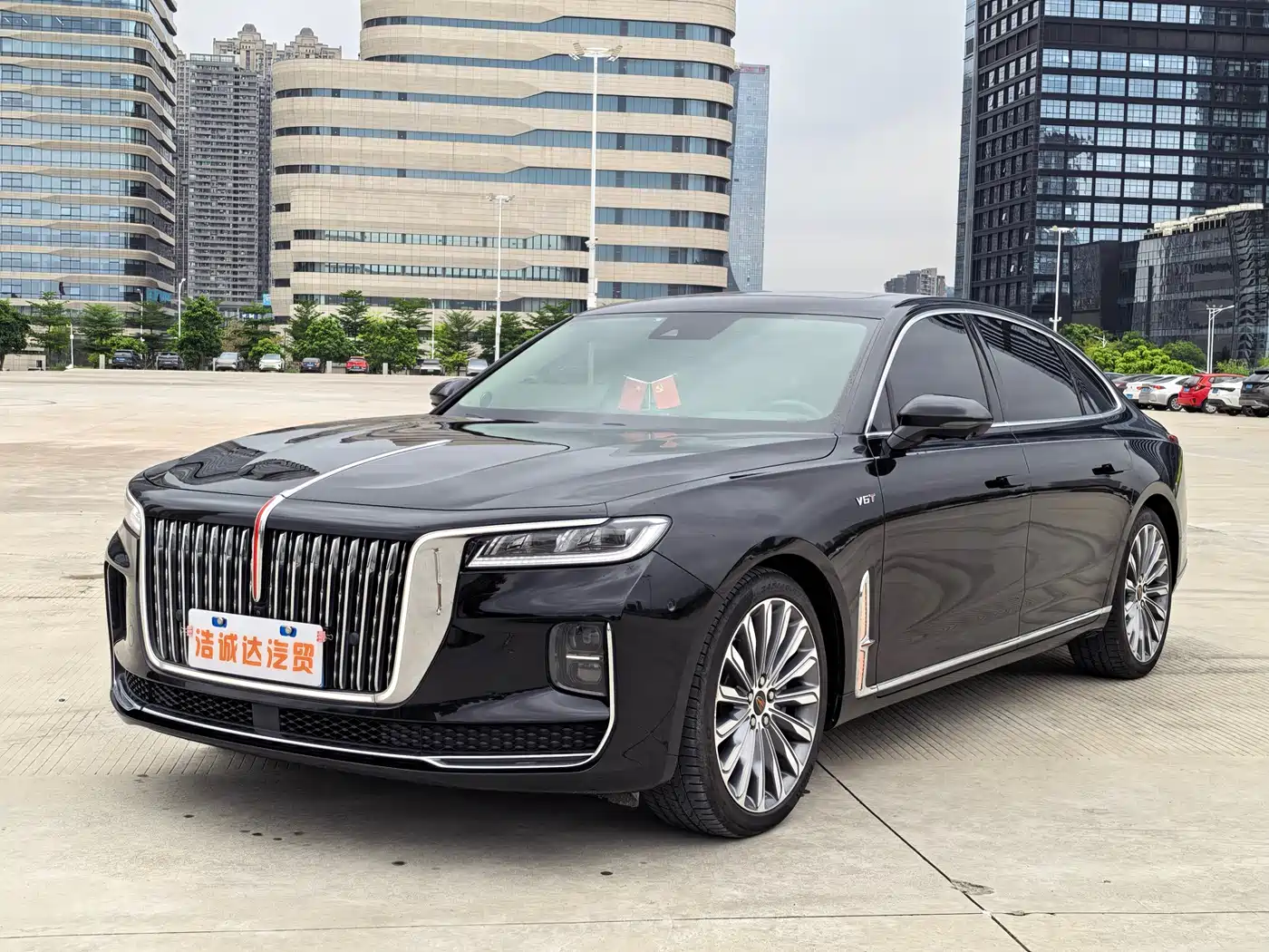 Hongqi HONGQI H9