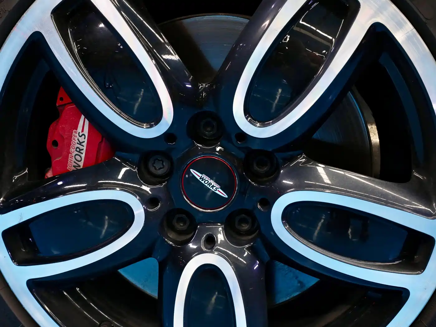 MINI JCW 2020 2020 2.0T JOHN COOPER WORKS ALL-IN