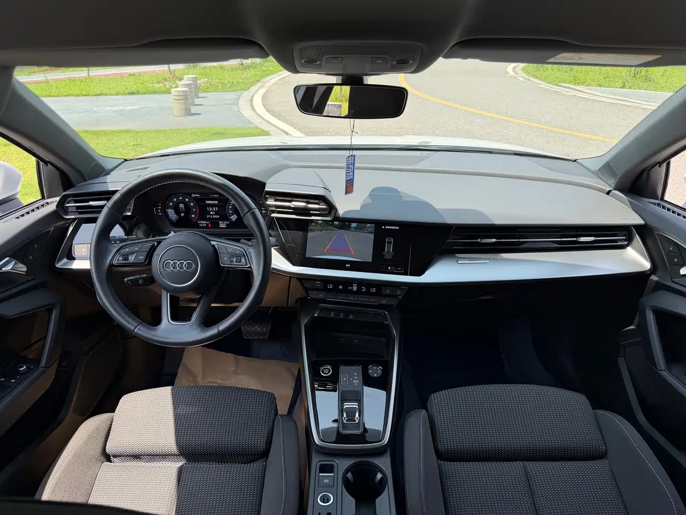 Audi A3 2022 Sportback 35 TFSI Progressive Sport фото 6