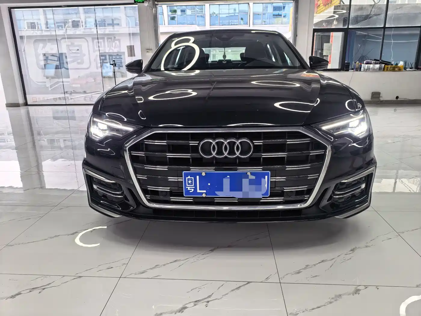 Audi A6L 2024 45 TFSI Premium Dynamic фото 2