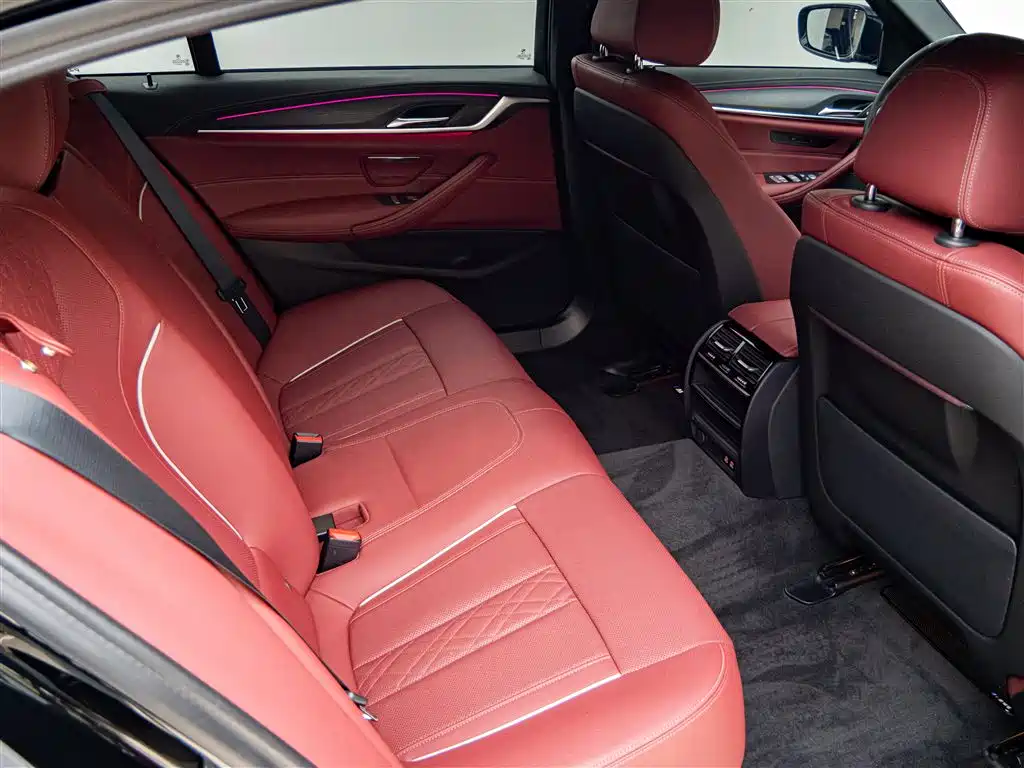 BMW 5 Series 2023 530Li Leading M Sport Package фото 26