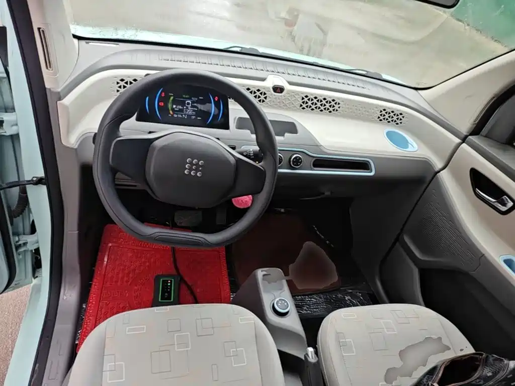 Dongfeng Fengguang Fengguang MINIEV 2024 2022 Practical Style Utility Type
