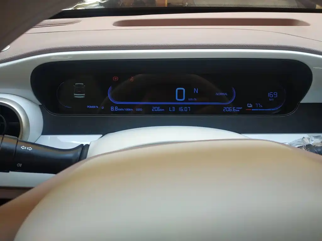 Ruilan Auto Ruilan Blue Elf 2026 2025 Base Model