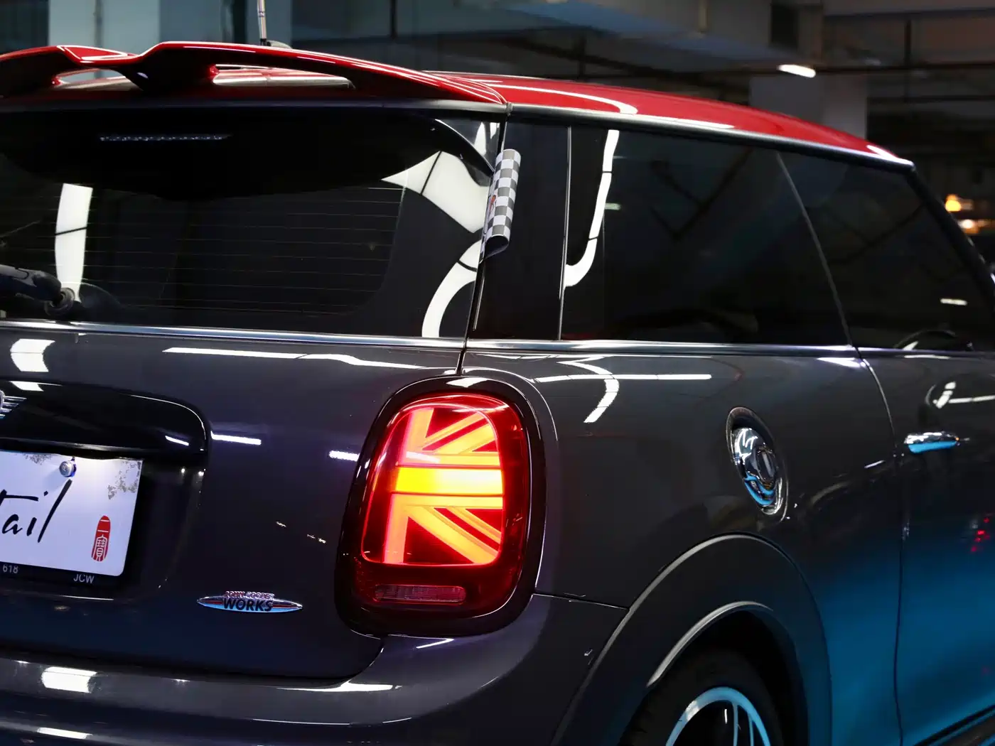 MINI JCW 2020 2020 2.0T JOHN COOPER WORKS ALL-IN