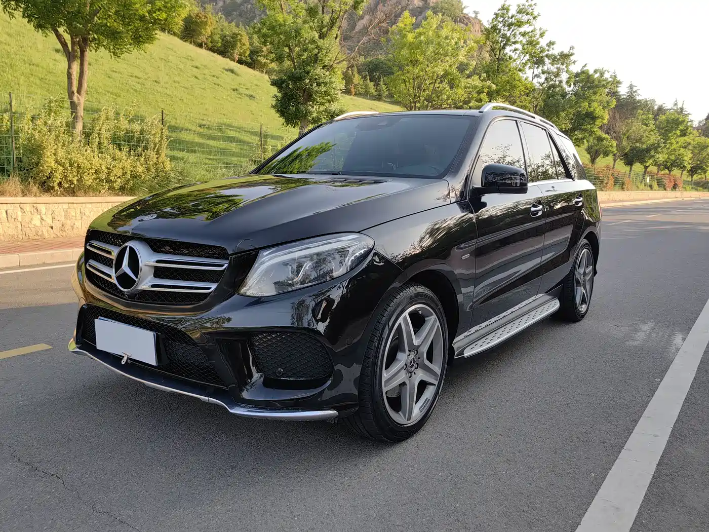 Mercedes-Benz GLE 2019 GLE 400 4MATIC Collector's Edition