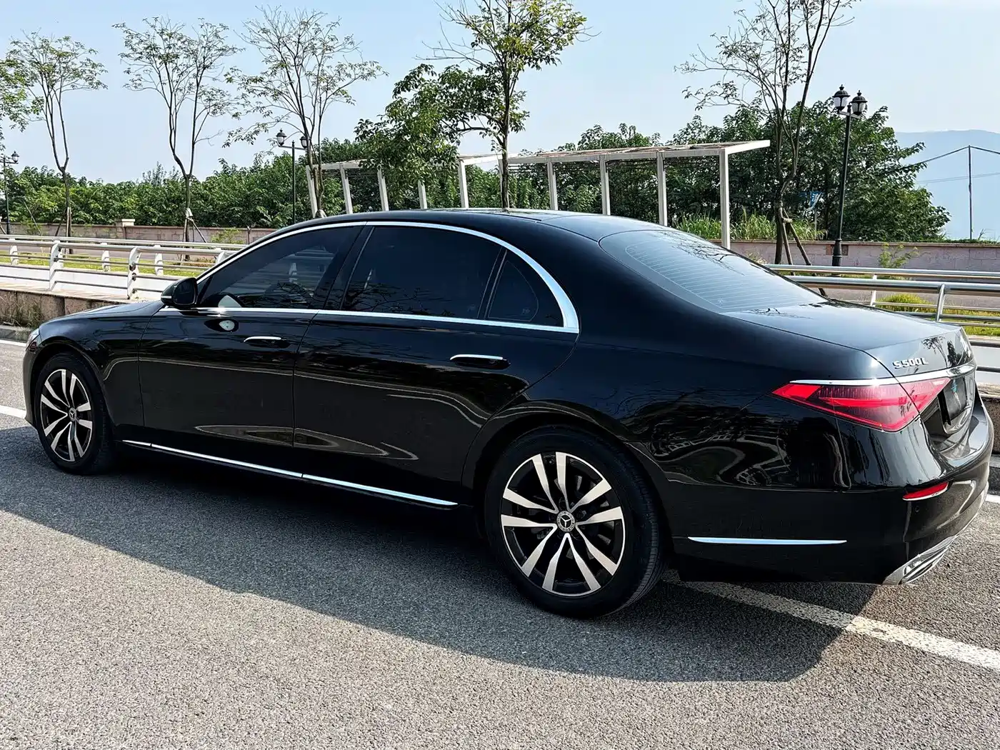 Mercedes-Benz S-Class 2023 2023 Model S 400 L Luxury Edition