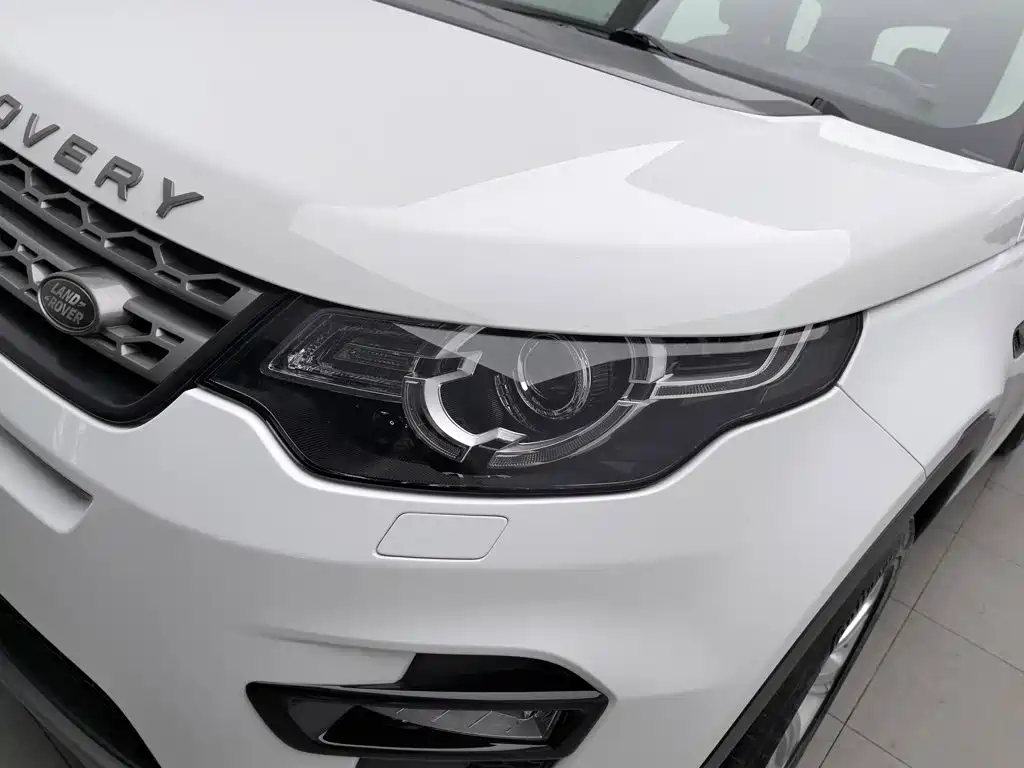 Фото 7 - Land Rover Discovery Sport