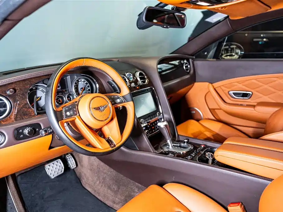 BENTLEY CONTINENTAL