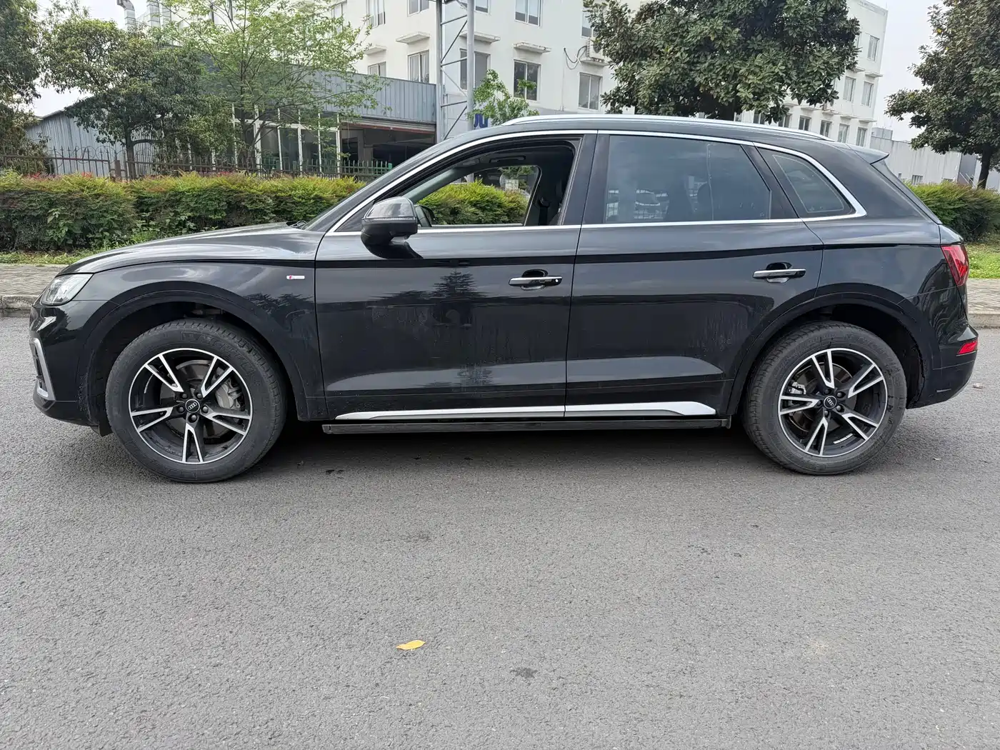 Audi Q5L 2023 40T Fashion Dynamic фото 4
