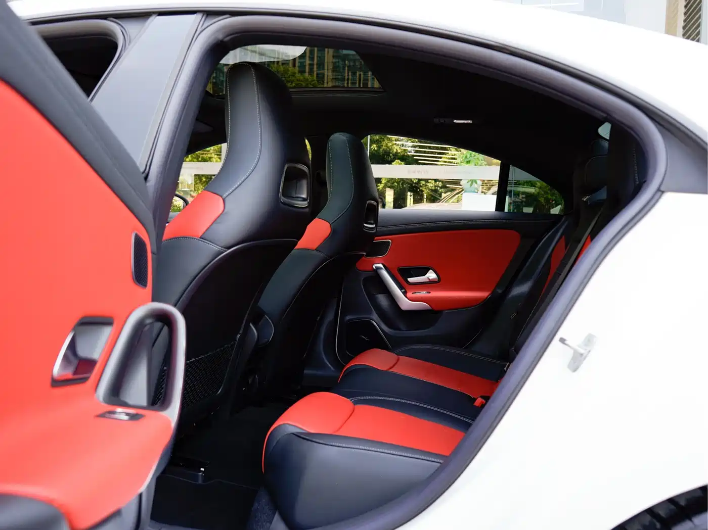 Mercedes-Benz CLA AMG 2026 AMG CLA 35 4MATIC фото 12