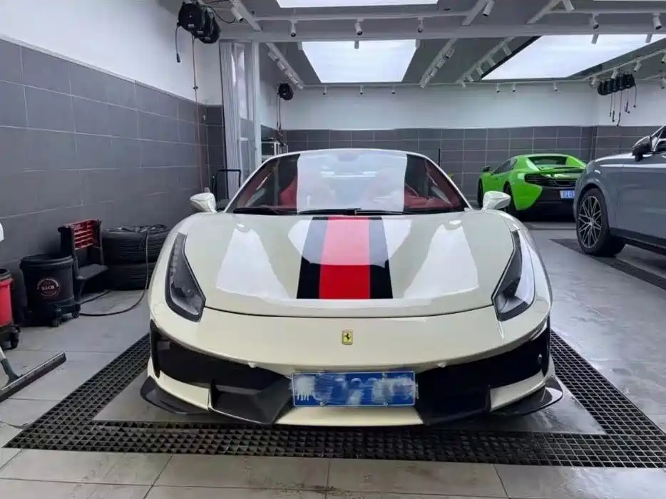 Ferrari 488 2015 488 Spider фото 5