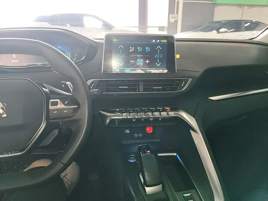 Peugeot 4008 NEV 2020 2020 1.6T PHEV Triple Engine Edition