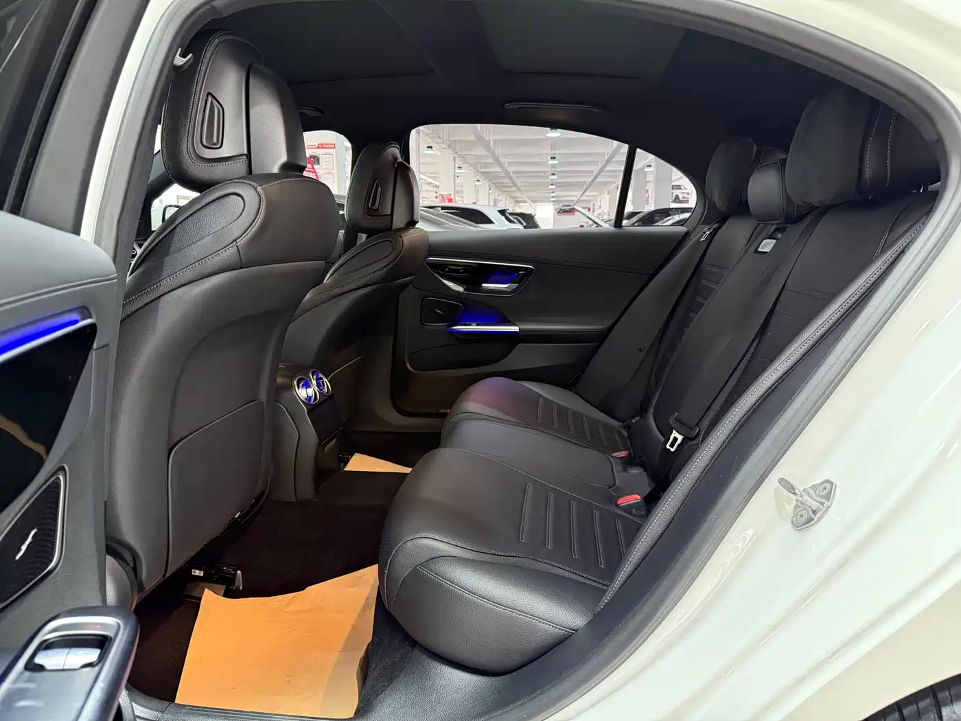 Mercedes-Benz C-Class 2022 C 260 L Sport Edition фото 11
