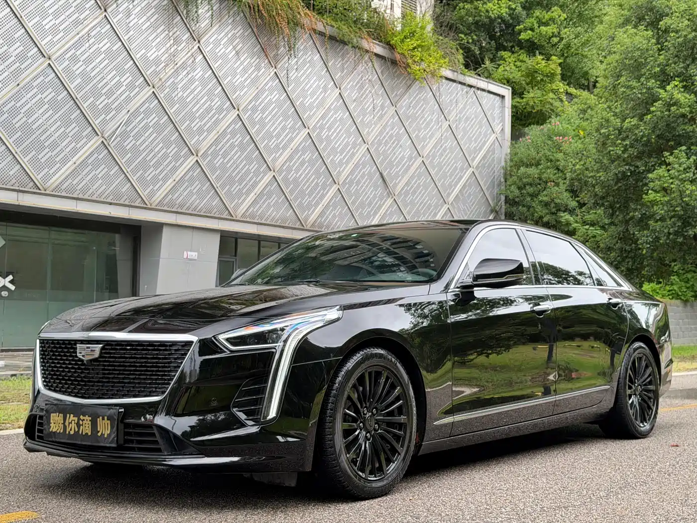 Cadillac CT6 2020 2020 28T Elite