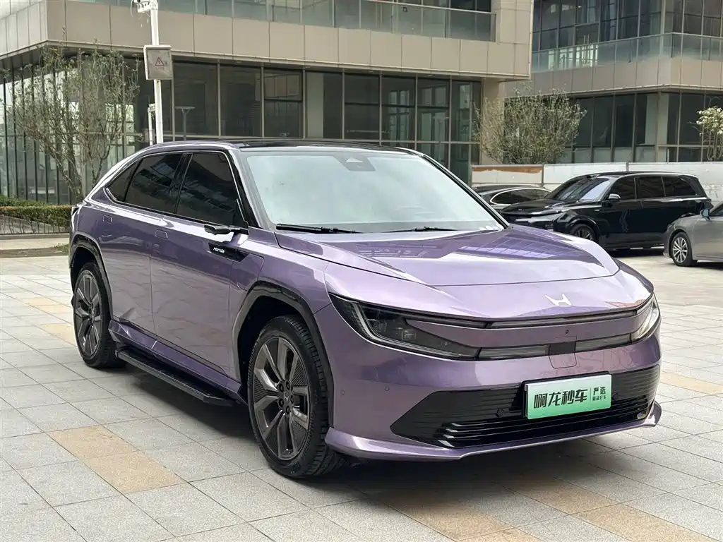 Honda GAC Honda P7 2025 AWD Long Range Max фото 5