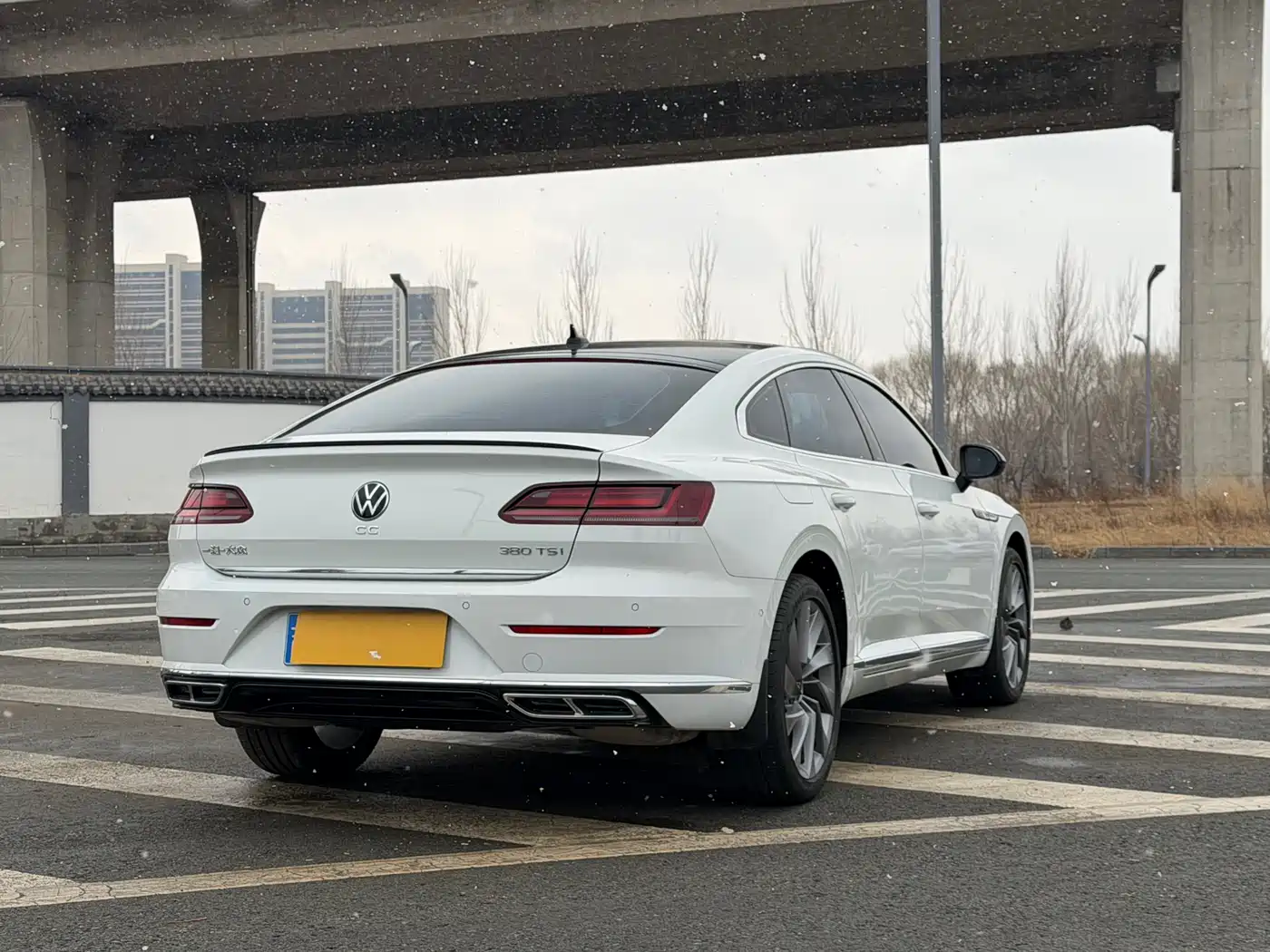 VOLKSWAGEN FAW  CC