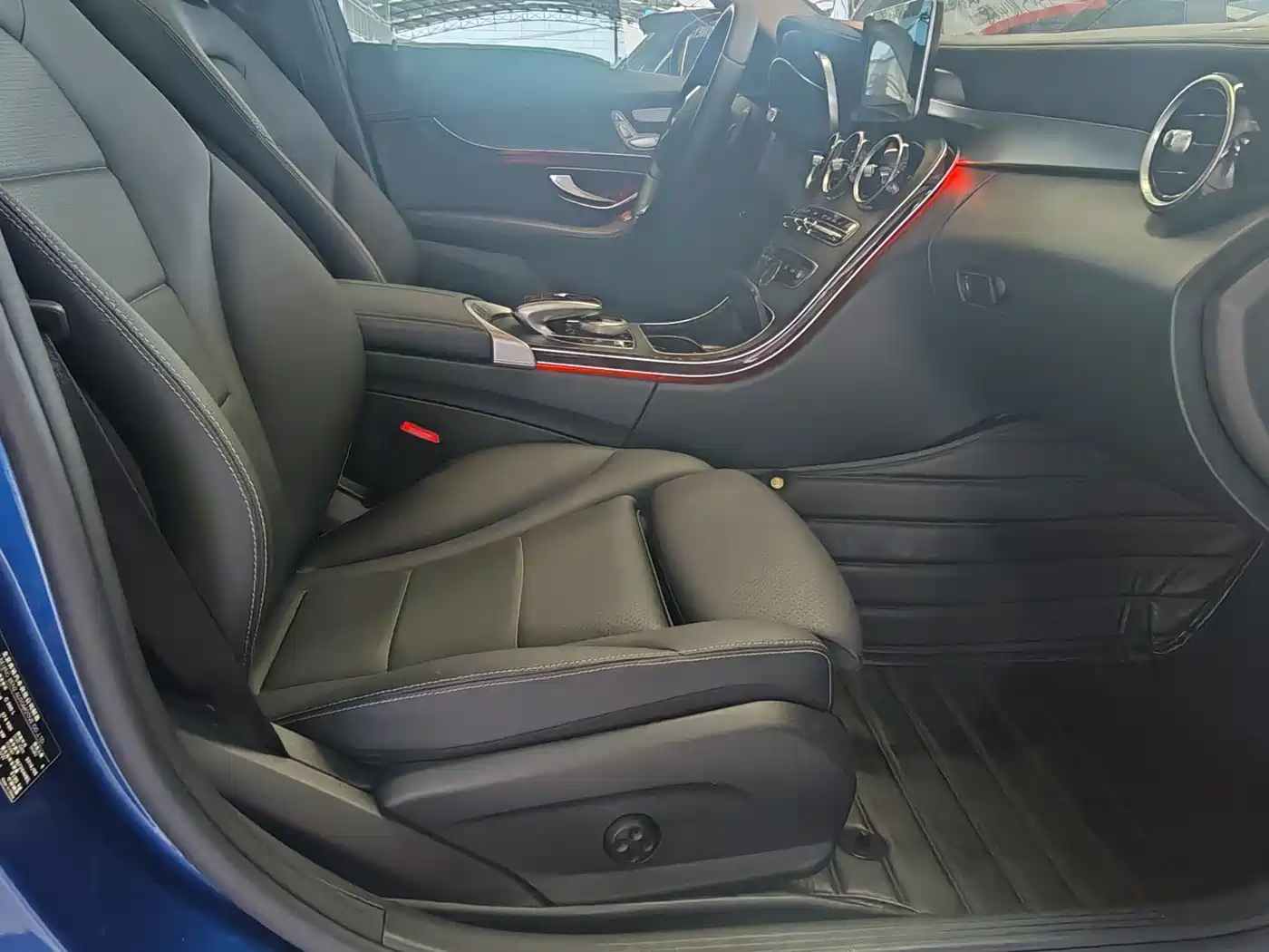 Mercedes-Benz C-Class 2018 C 200 L Sport Edition фото 10