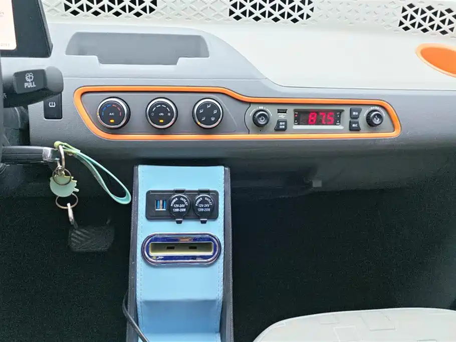 Dongfeng Fengguang Fengguang MINIEV 2022 2022 Model Practical Edition Comfort