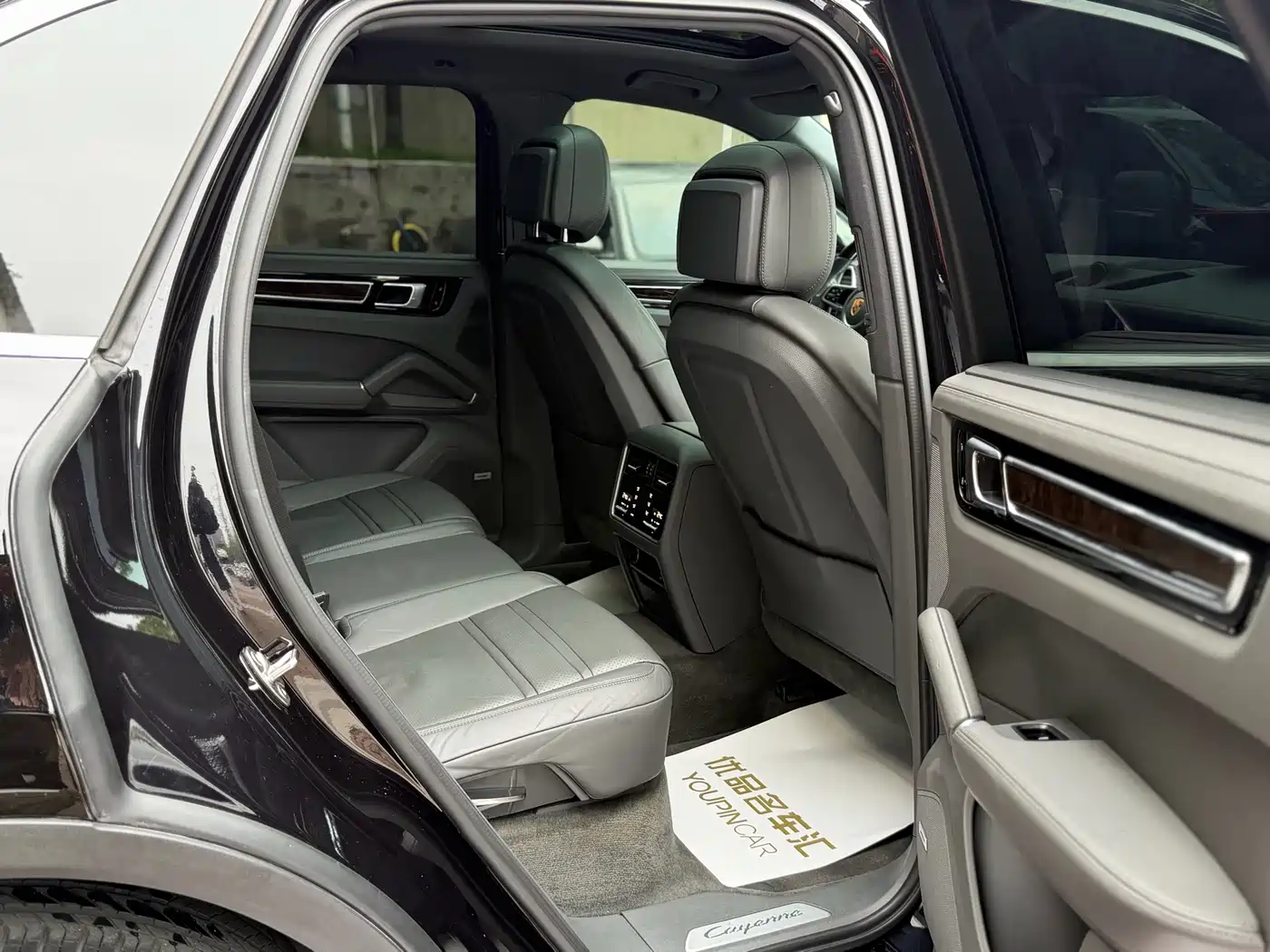 Porsche Cayenne 2018 Cayenne S 2.9T фото 24