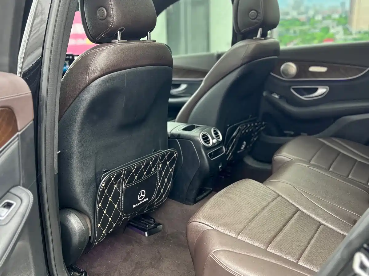 Mercedes-Benz GLC 2020 Facelift GLC 260 L 4MATIC Luxury фото 6