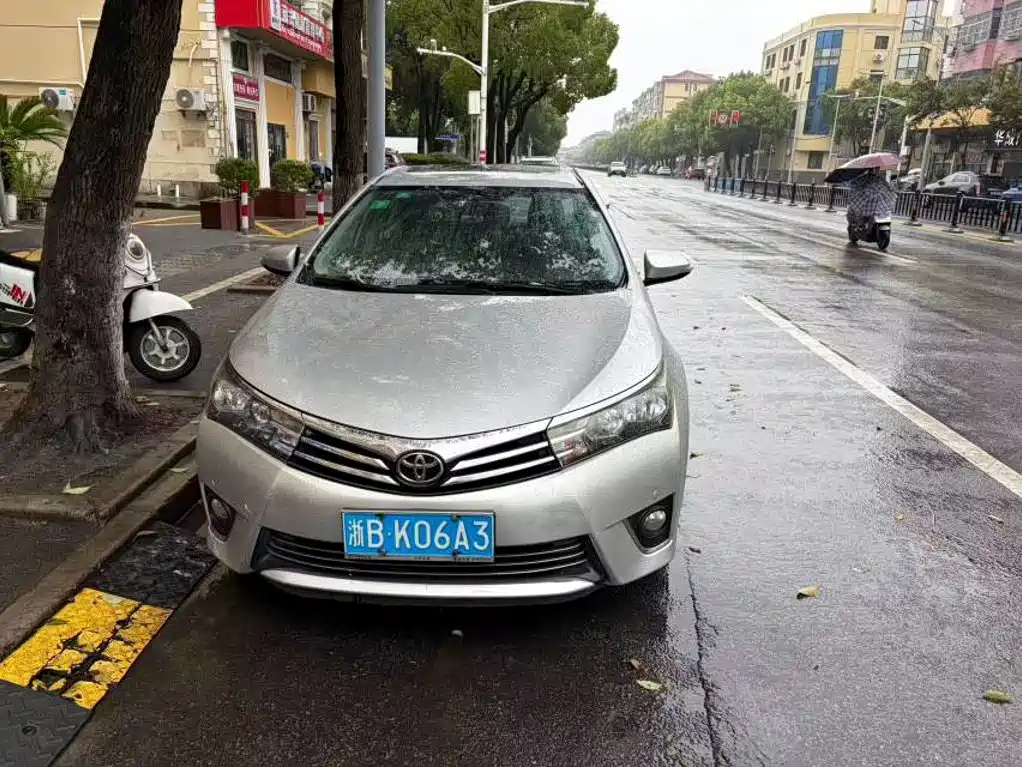 صورة 1 - Toyota Corolla